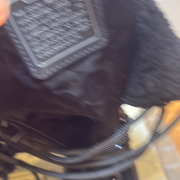 Coach Black Winter Boots - Picture 6 of 10